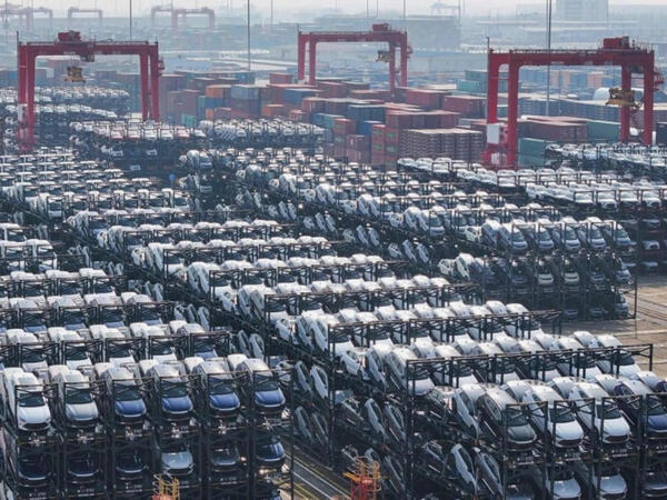 Çindən avtomobil ixracı çətinləşdi - Yeni QAYDA
