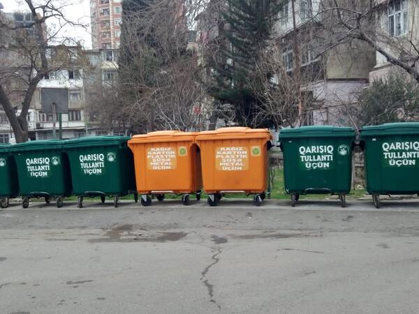 Daha 2 meyit tapıldı - bu dəfə zibillikdən - <span class="color_red">FOTO</span>