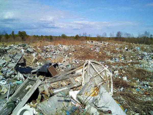 Daha 2 meyit tapıldı - bu dəfə zibillikdən - <span class="color_red">FOTO</span>