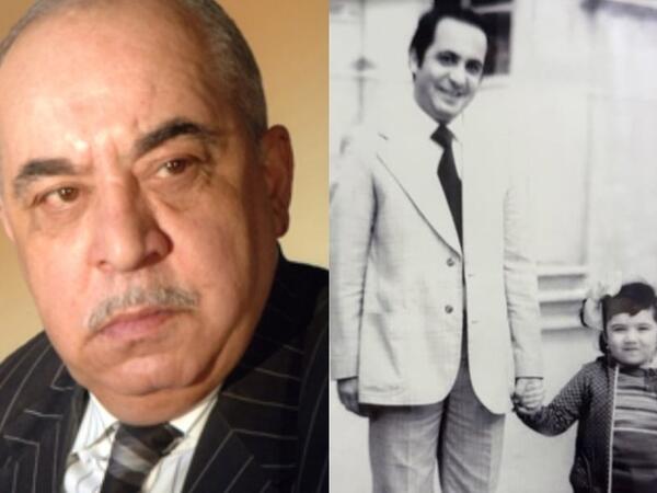 Yaşar Nurinin vəfat edən qızının arxiv FOTOsunu paylaşdı