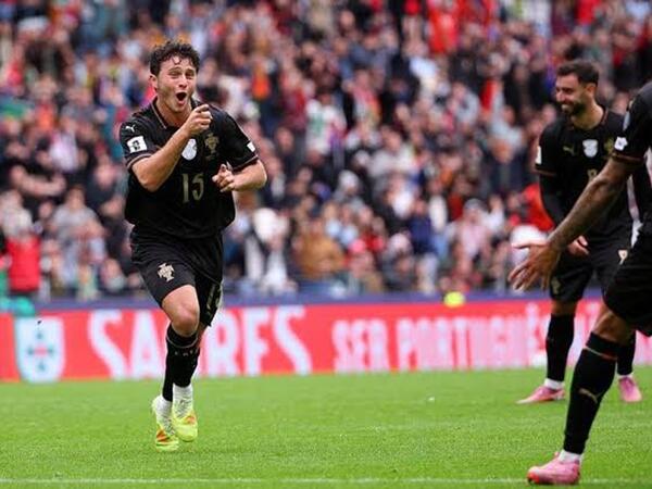 Portuqaliya Ermənistanı 9:1 uddu