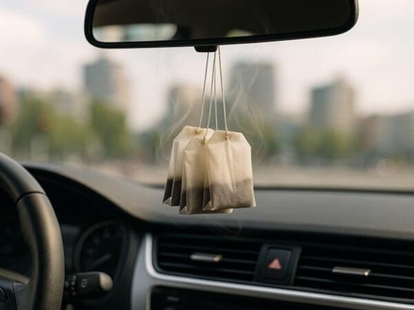 Maşına paket çay asın və möcüzəni görün