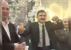 Milli Qəhrəmanın qızının toyu oldu - <span class="color_red">VİDEO</span>