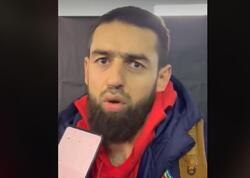 &quot;Tunelin sonunda işıq görmürəm, şans yoxdur&quot; - VİDEO