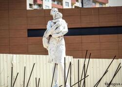 Yeni Günəşlidə park sökülür, əvəzinə isə...