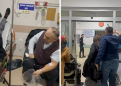 Türkiyədə toyda 100 nəfər qidadan zəhərləndi