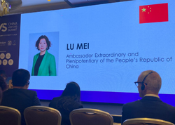 Bakıda “Çin Ziyarətçiləri Sammiti” təşkil edilib - FOTO