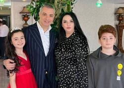 Xalq artistinin mərhum qızı ilə FOTOsunu paylaşdı