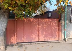 Yaşlı qadın həyətində faciəvi şəkildə öldü - <span class="color_red">FOTO</span>