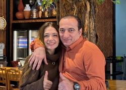 Xalq artistinin qızı yanında <span class="color_red">bu işdə çalışır</span>