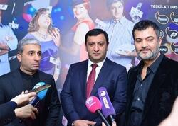 “Bu şəhərdə”nin üzvləri Qurbanovla bağlı səhnəcikdən danışdı - VİDEO