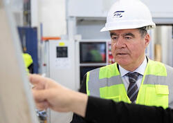 &quot;Əməkdar mühəndis&quot;ə yeni vəzifə verildi