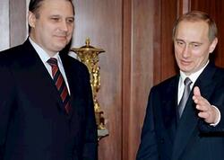 Rusiya keçmiş baş naziri terrorçu siyahısına salındı