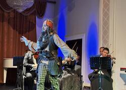 “Bir dəfə Mahnı Teatrında” - Kino Musiqisinə həsr olunmuş möhtəşəm gecə - <span class="color_red">VİDEO - FOTO</span>