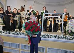 Bakı Beynəlxalq İncəsənət Festivalının möhtəşəm yekun konserti baş tutub - FOTO