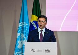 Yalçın Rəfiyev COP30-da Azərbaycanın milli bəyanatını təqdim edib - <span class="color_red">FOTO</span>