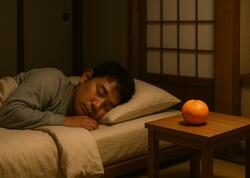 Yaponlar yastığın yanına mandarin qoymadan yatmır: <span class="color_red">səbəb</span>