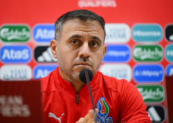 Ayxan Abbasov hesabat verdi