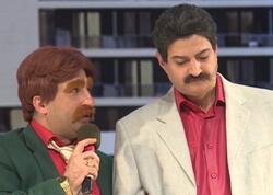 “Bu şəhərdə”nin üzvləri Qurbanovla bağlı səhnəcikdən danışdı - VİDEO