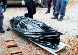 Yanmış meyiti tapılanların kimlikləri müəyyənləşdi