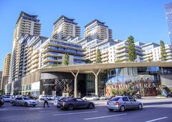 &quot;Port Baku&quot;da yarım milyonluq avtomobil DİQQƏT ÇƏKDİ - <span class="color_red">VİDEO</span>