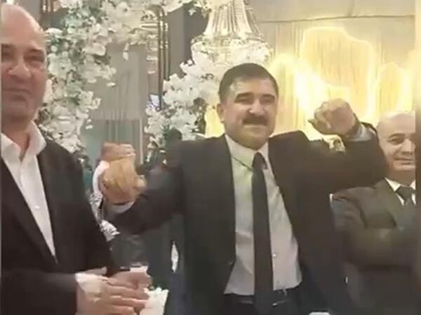 Milli Qəhrəmanın qızının toyu oldu - <span class="color_red">VİDEO</span>