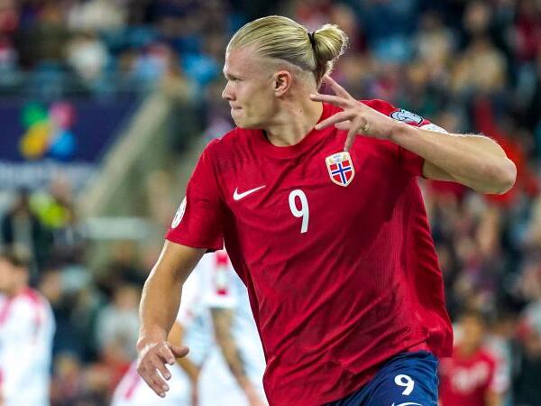 Haaland dünya çempionatında &quot;meydan sulayacaq&quot; - Norveçdən 27 il sonra İLK
