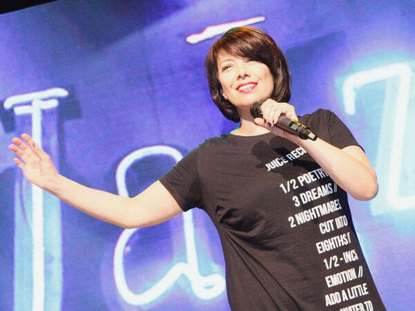 Təranə Mahmudova Mənzər Nurəliyevadan şikayətləndi: &quot;Bıçaq sümüyə dirənib&quot; - <span class="color_red">VİDEO</span>