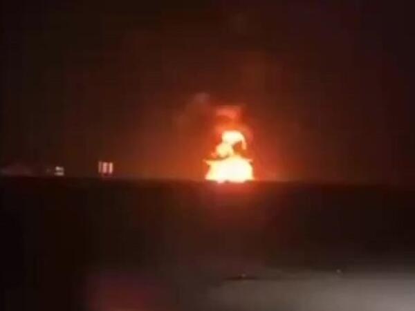 Avtobus qəzaya düşdü, 40-dan çox zəvvar öldü - <span class="color_red">VİDEO</span>