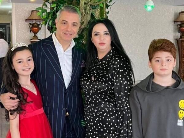 Xalq artistinin mərhum qızı ilə FOTOsunu paylaşdı