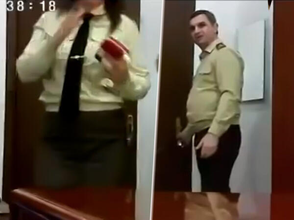 Zaur azadlığa çıxdı