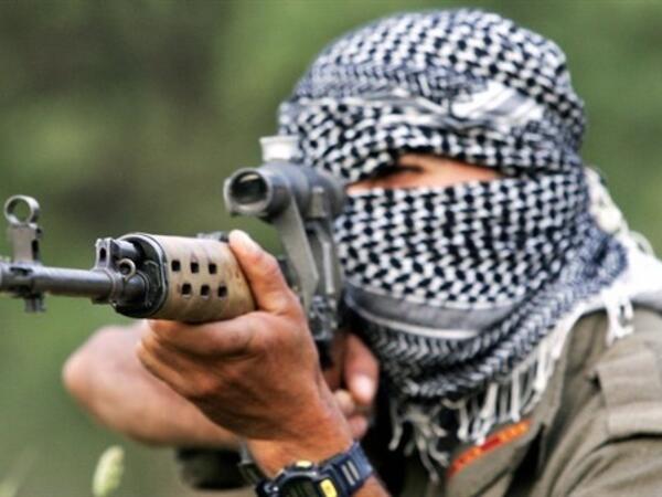 PKK mühüm bölgədən çıxdığını elan etdi