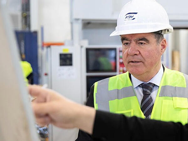 &quot;Əməkdar mühəndis&quot;ə yeni vəzifə verildi