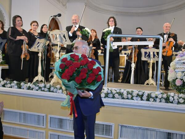 Bakı Beynəlxalq İncəsənət Festivalının möhtəşəm yekun konserti baş tutub - FOTO