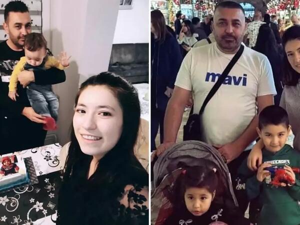 Ailənin dördüncü üzvü də dünyasını dəyişdi