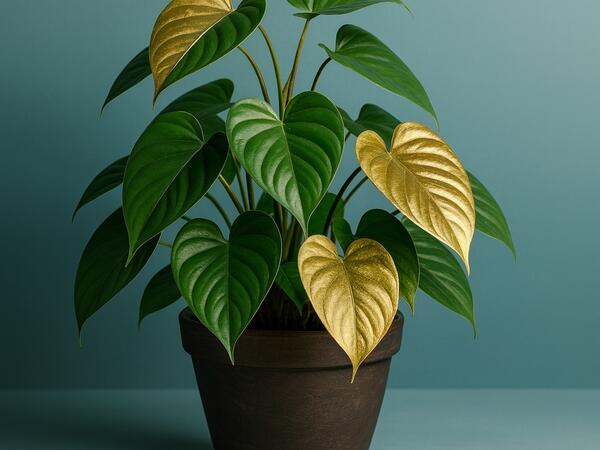 Evddə “qızıl yetişdirmək” artıq mümkündür: Bəzi bitkilər qızıl istehsal edirmiş