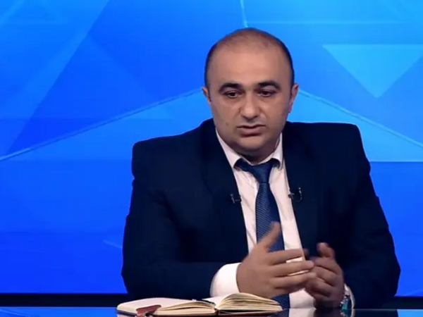 Mərkəzi Bankın eksperti müşavir təyin olundu