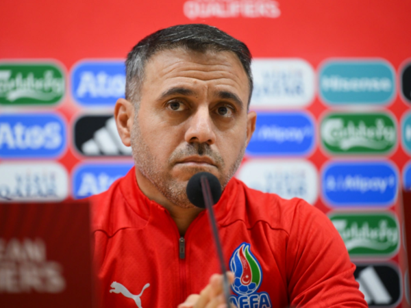 Ayxan Abbasov hesabat verdi