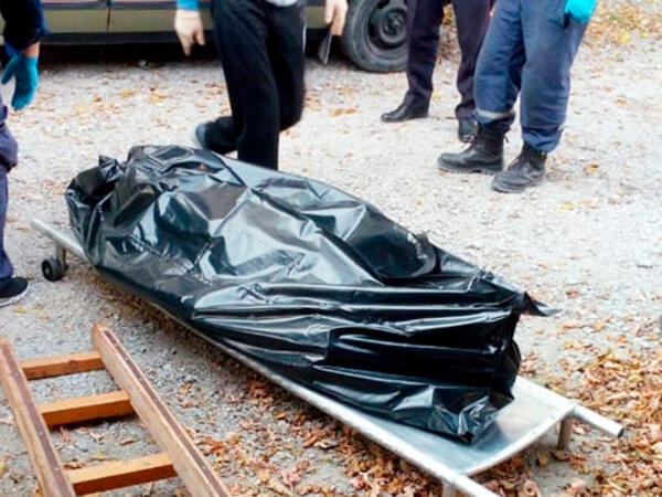 Yanmış meyiti tapılanların kimlikləri müəyyənləşdi