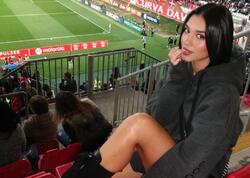 Rikkardo Kalaforinin sevgilisi gözəlliyi İLƏ GÜNDƏMDƏ - <span class="color_red">FOTOlar</span>