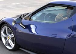 &quot;Ferrari&quot; ilə reyddə saxlanıldı, 50 manat cərimə yazıldı - 10-SY-100-ün sürücüsü kimdir? - VİDEO