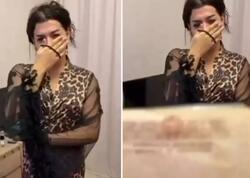 Pasportuna baxanda sevgilisinin kişi olduğunu öyrəndi - VİDEO