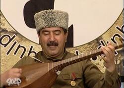 Yaddaşlarda “Aşıq Yediyar” kimi qalan əməkdar artist kim idi? - VİDEO - FOTO