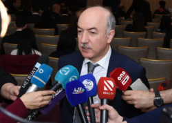 Dövlət Komitəsinin sədr müavininə ağır itki