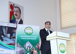 Sərdar Hacıyev: “Heyvanlar arasında yayılan yoluxucu və zoonoz xəstəliklərə qarşı mütəmadi monitorinqlər aparılır”