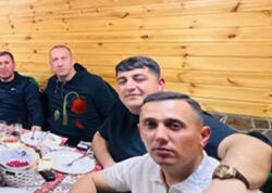 Təyyarə qəzasında şəhid olan türkiyəli hərbçilərin Gəncədə son günü - VİDEO