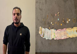 Bakıda evdən 70 min manat və qızıl əşyalar oğurlayan şəxs saxlanıldı