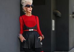 77 yaşlı model görənləri təəccübləndirdi - 30 sevgilisi olub - <span class="color_red">VİDEO</span>