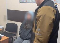 6 yaşlı övladını öldürüb, bədənini parçalara ayırmışdı, həbs olundu - FOTO