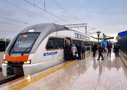 Bakı-Ağstafa qatarına əlavə reyslər təyin edildi